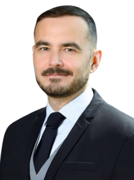 Zdjecie prelegenta